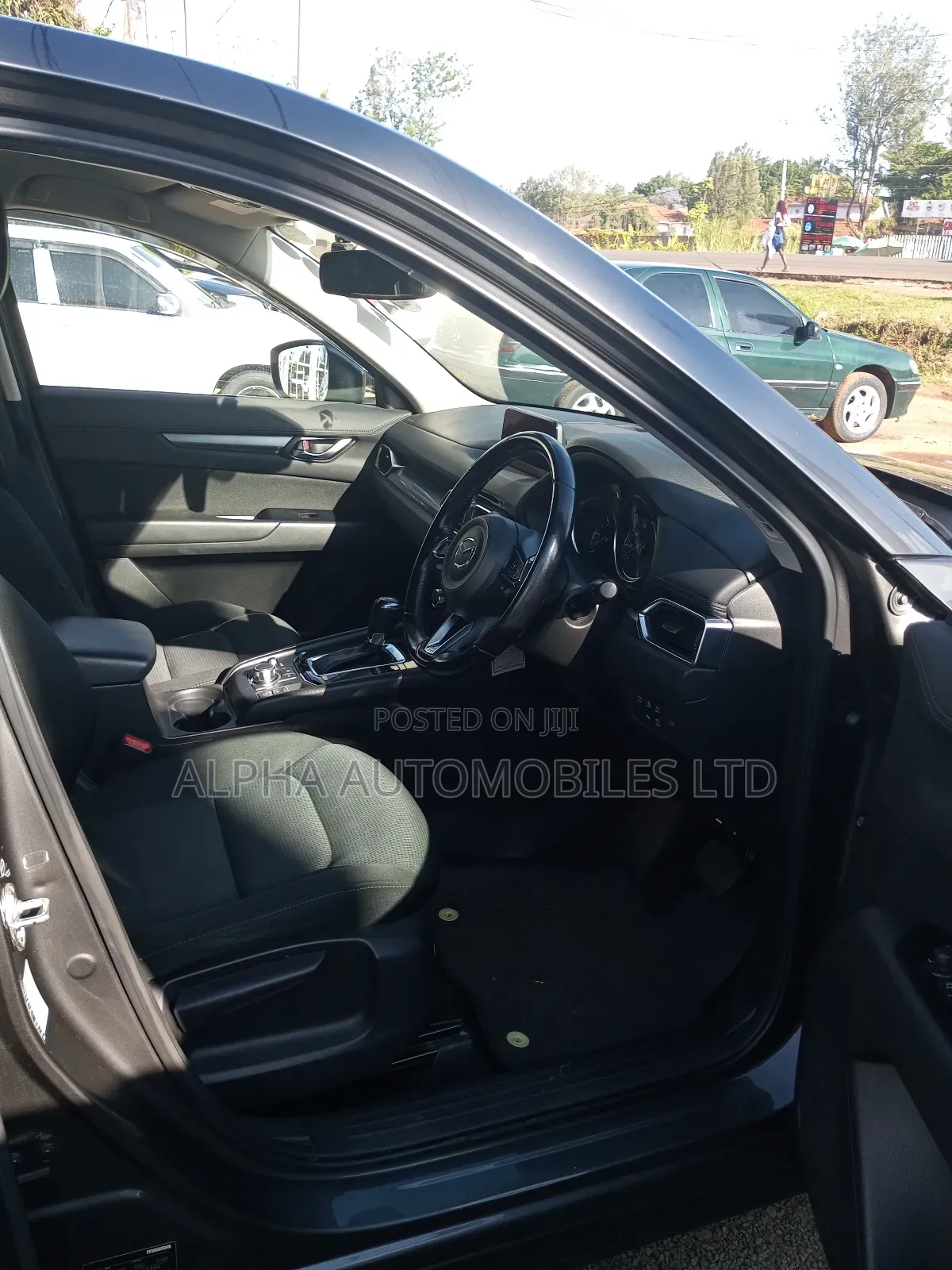 Mazda CX-5 2017 Black