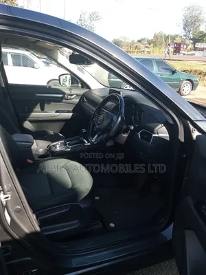 Mazda CX-5 2017 Black