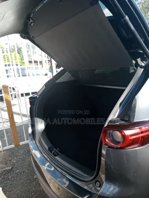 Mazda CX-5 2017 Black