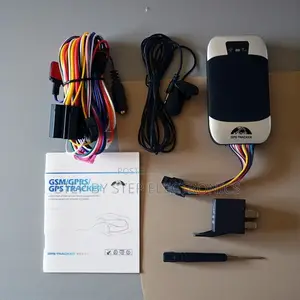 Coban Tk303 GPS Car Tracker Real-Time Anti-Theft Security Device