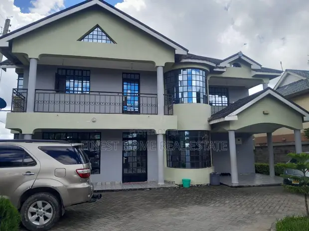 4bdrm Villa in Muigai, Kitengela for sale