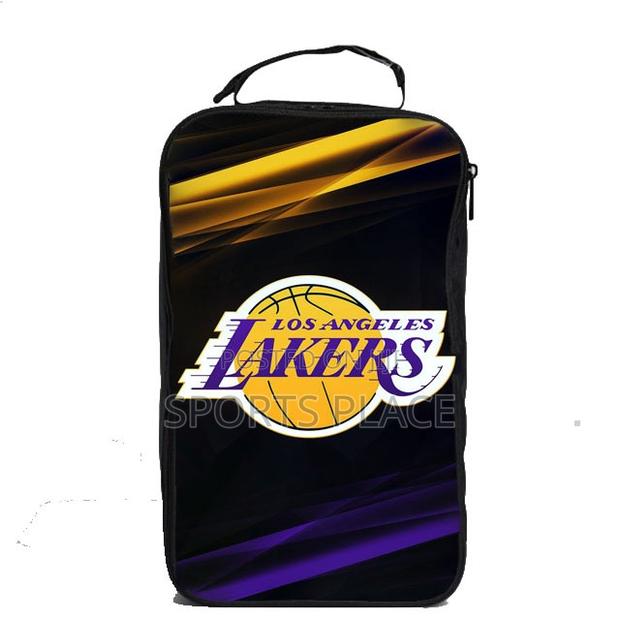 Premium La Lakers Shoe Bag - Boots Bag - main view