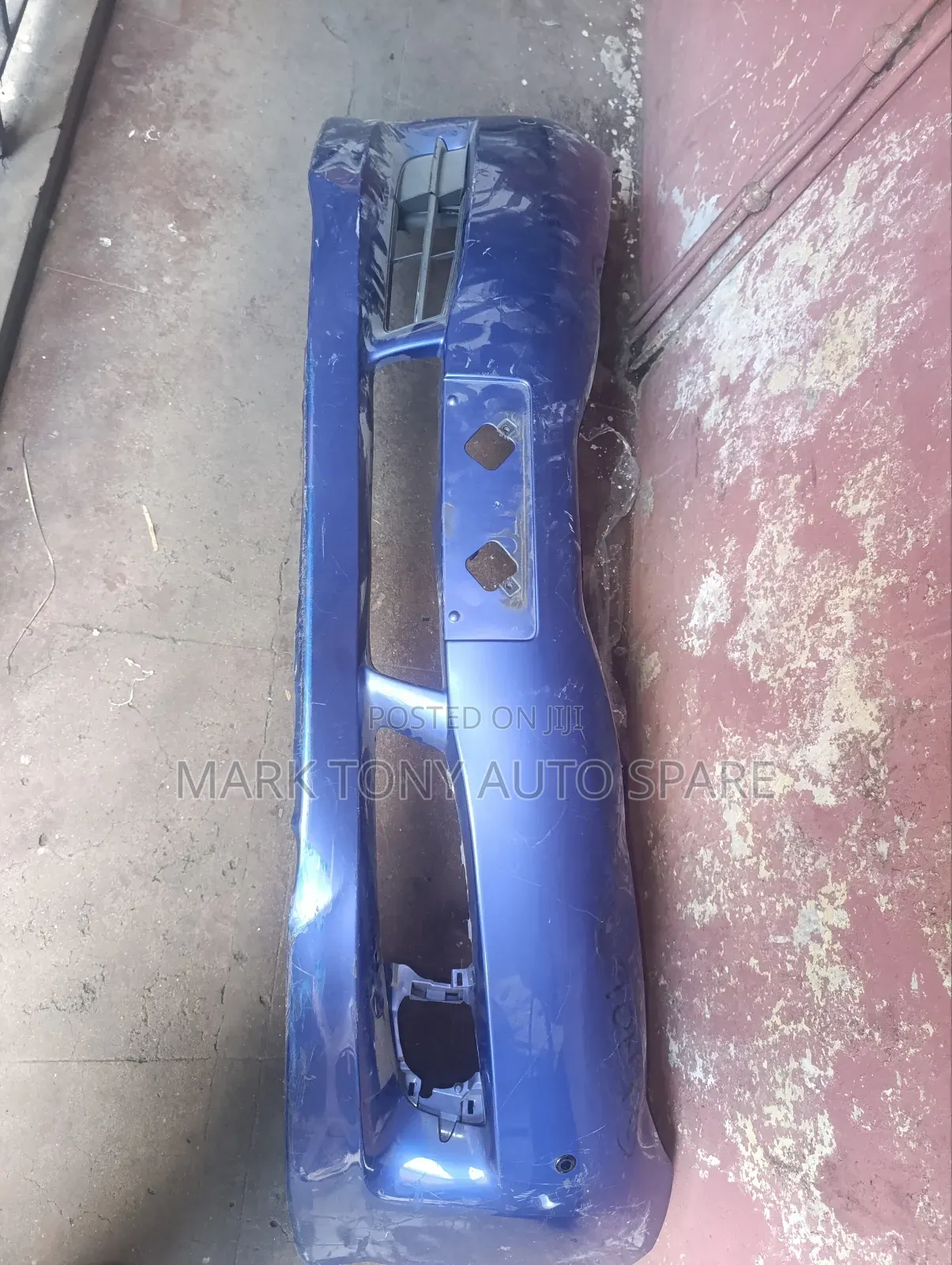 Toyota Wish 2012 Front Bumper 