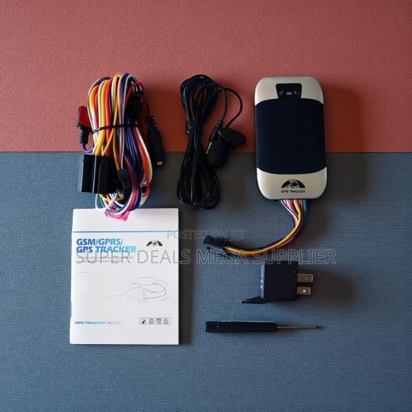 Coban Tk303 GPS GSM GPRS Real-Time Vehicle Tracker With App