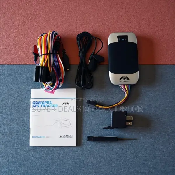 Coban Tk303 GPS GSM GPRS Real-Time Vehicle Tracker With App