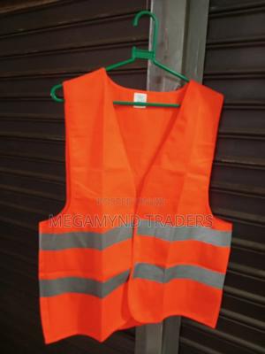 Reflector Vest / Reflective Clothe - thumbnail 2