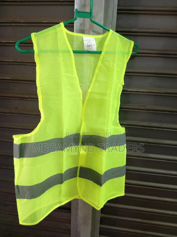 Reflector Vest / Reflective Clothe - thumbnail 3