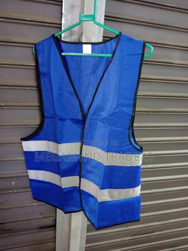 Reflector Vest / Reflective Clothe - thumbnail 4
