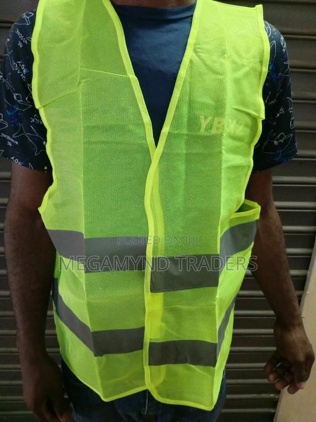 Reflector Vest / Reflective Clothe - thumbnail 5