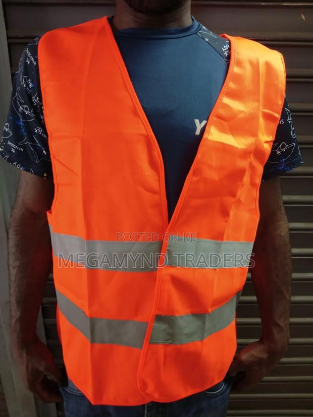 Reflector Vest / Reflective Clothe - thumbnail 6