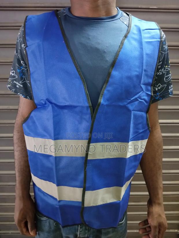 Reflector Vest / Reflective Clothe - thumbnail 7