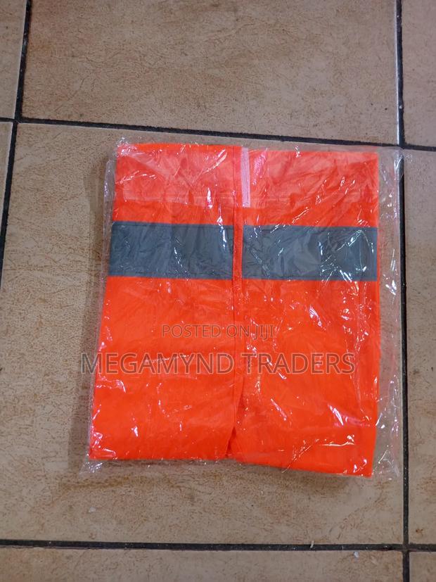 Reflector Vest / Reflective Clothe - thumbnail 8