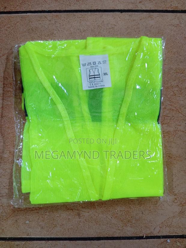 Reflector Vest / Reflective Clothe - thumbnail 9