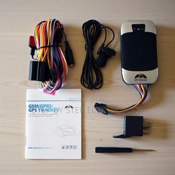 Coban Tk303 GPS Tracker Vehicle Locator With Engine Cutoff