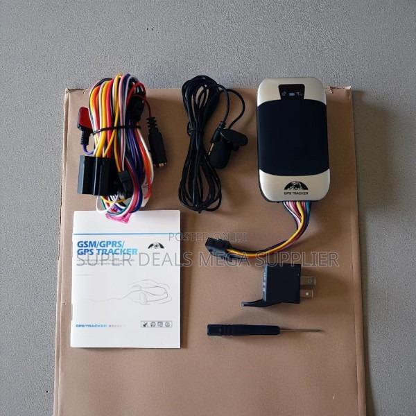 Coban Tk303 GPS Tracker Real-Time Car Motorcycle Anti-Theft - main view