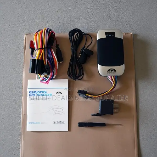 Coban Tk303 GPS Tracker Real-Time Car Motorcycle Anti-Theft