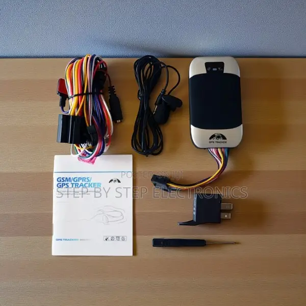 Coban Tk303 GPS GPRS Car Tracker Real-Time Theft Protection
