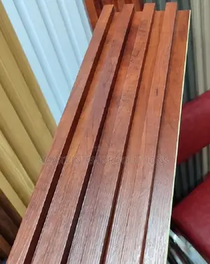 Beautiful WPC Fluted Wall Panels