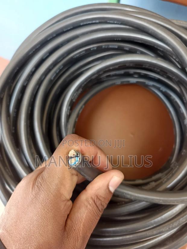 10mm 2core Pv Cable - main view