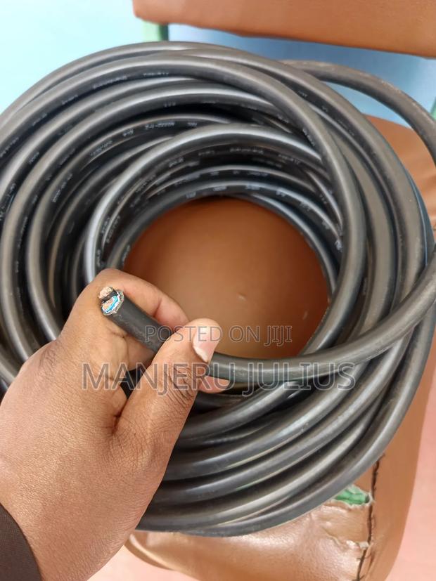 10mm 2core Pv Cable - thumbnail 2