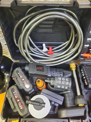 Car Wash Gun.Cordelss Pressure Washer/Spray Machine. 48v - thumbnail 2
