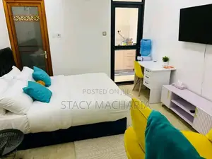 Furnished and Clean Studio Airbnb in South B