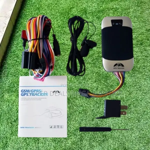 Coban Tk303 GPS Tracker Real-Time GPRS GSM Vehicle Monitoring