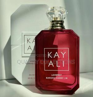 Kayali Lovefest Burning Cherry 48 Edp 200ml - main view
