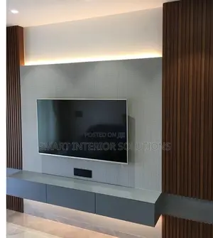 WPC Wooden Fluted Panels