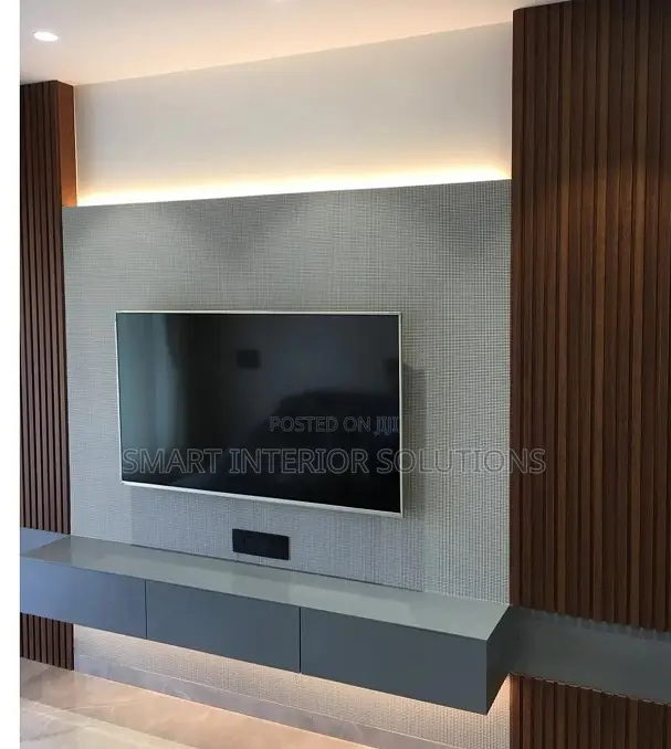 WPC Wooden Fluted Panels