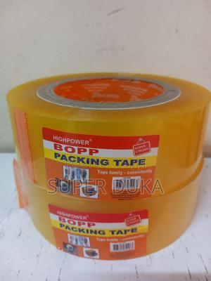 Heavy Duty Cellotape.High Power 100m X 2 Inch Bopp Packaging Tape