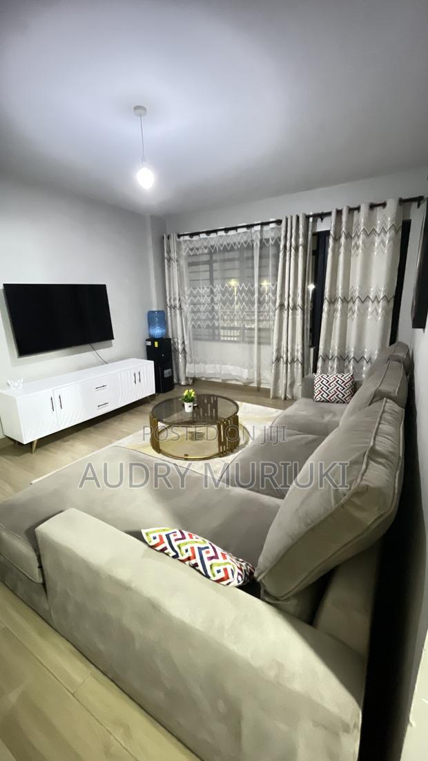 Modern 2-Bedroom Along TRM Drive Thika Rd Roysambu - main view