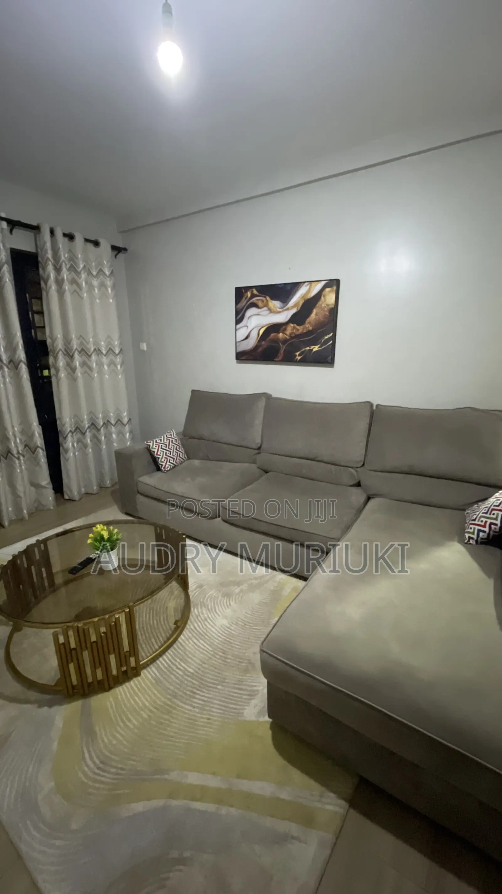 Modern 2-Bedroom Along TRM Drive Thika Rd Roysambu