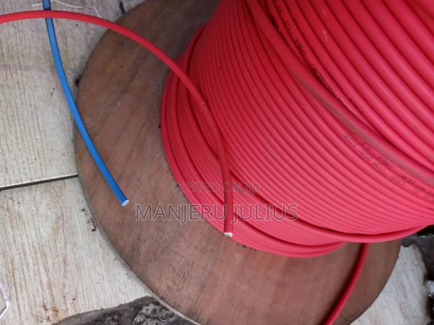 6mm Solar Pv Cable - main view