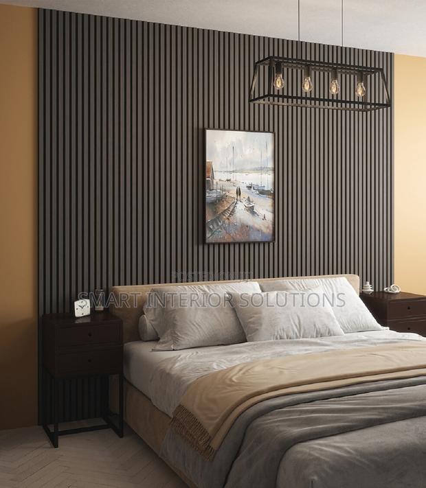 WPC Wall Panels Ideal for Homes Offices