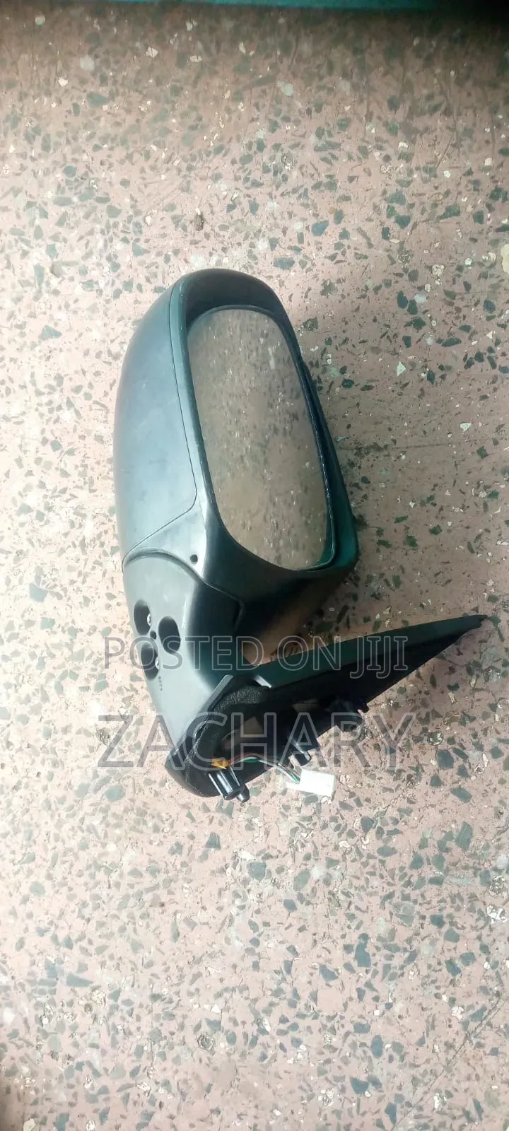 Ex Japan Fielder Side Mirror