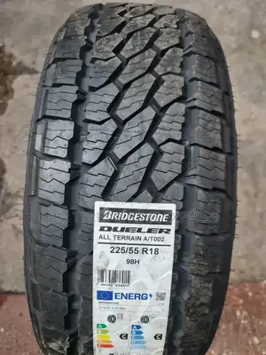 225 /55 R18 Bringstone Tyres. (All Terrrain)