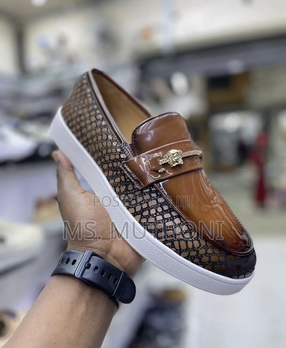 Wipe Go Smart Casual Shoes Restocked Sizes 40-45