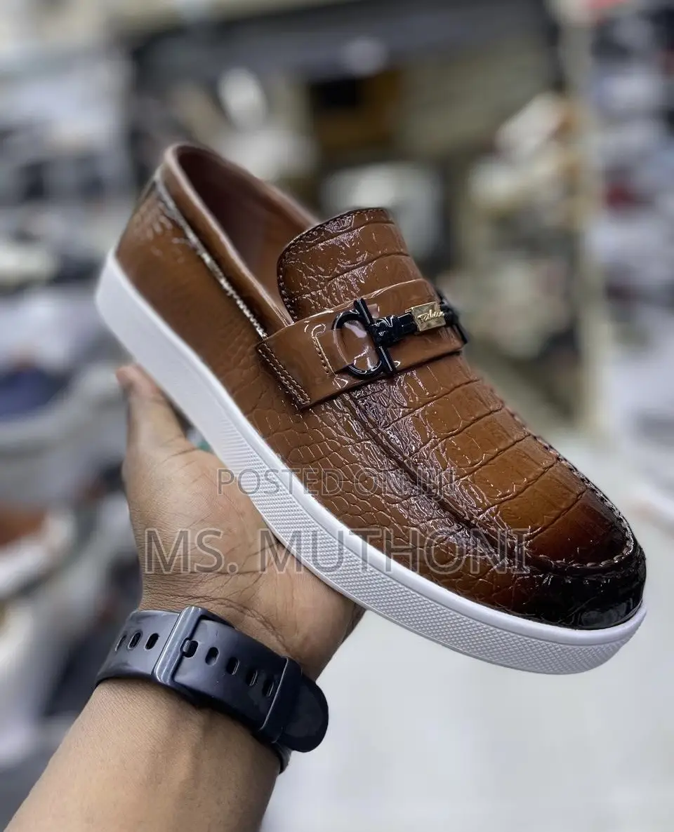 Wipe Go Smart Casual Shoes Restocked Sizes 40-45