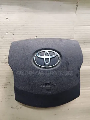 Prius(Toyota) Airbags Available