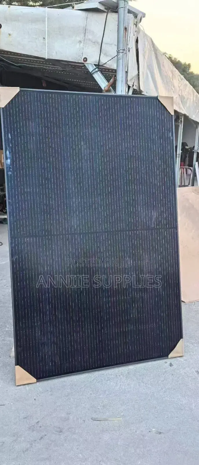 525 Watts Bifacial High Quality Solar Panels 25 Years Warranty