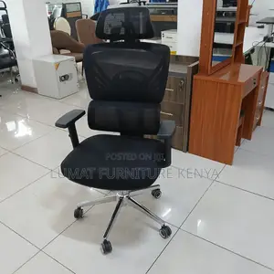 Orthopedic Lumbar Support Chair