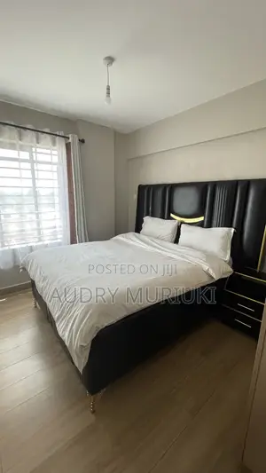 Comfy 2- Two Bedroom Next to TRM Mall Roysambu Thika Rd