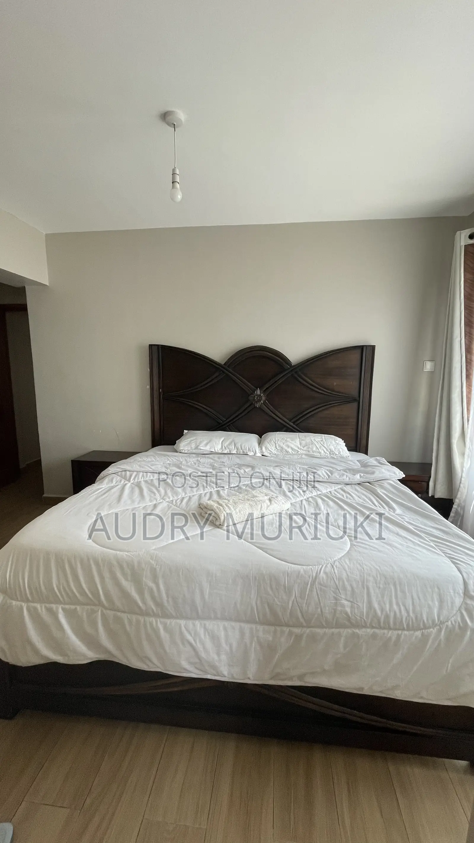 Comfy 2- Two Bedroom Next to TRM Mall Roysambu Thika Rd
