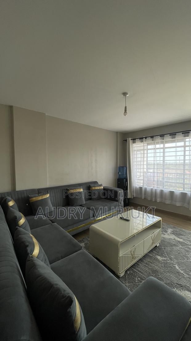 Comfy 2- Two Bedroom Next to TRM Mall Roysambu Thika Rd - thumbnail 3