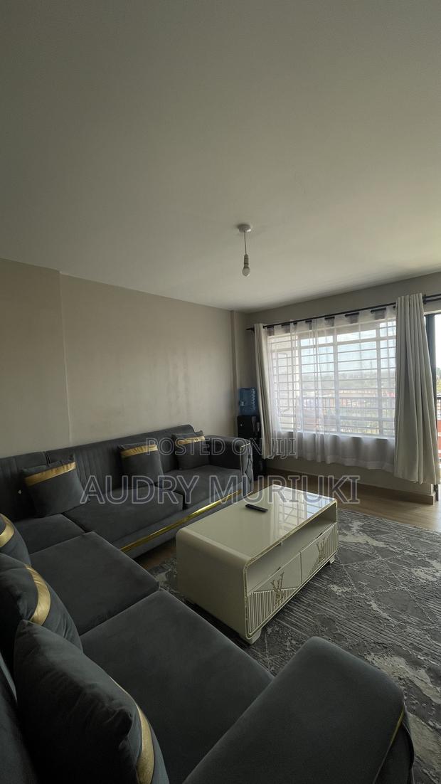 Comfy 2- Two Bedroom Next to TRM Mall Roysambu Thika Rd - thumbnail 9