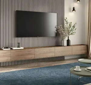 Premium Fluted WPC Interior Panels