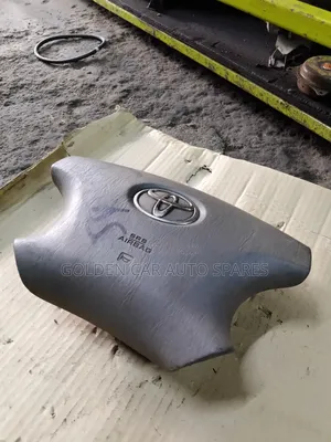 Toyota Fielder(Nze) Airbags Ex-Japan