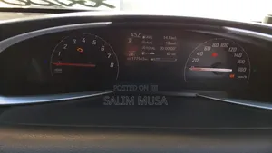 Toyota Sienta 2016 Blue
