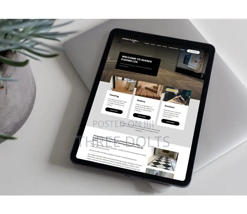 Your Business, Beautifully Online | Professional Web Design